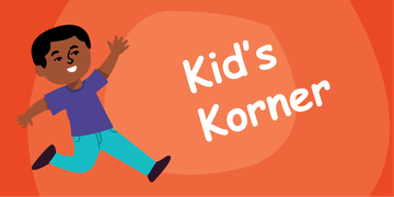 Kids Korner Banner