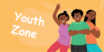 Youth Zone Banner